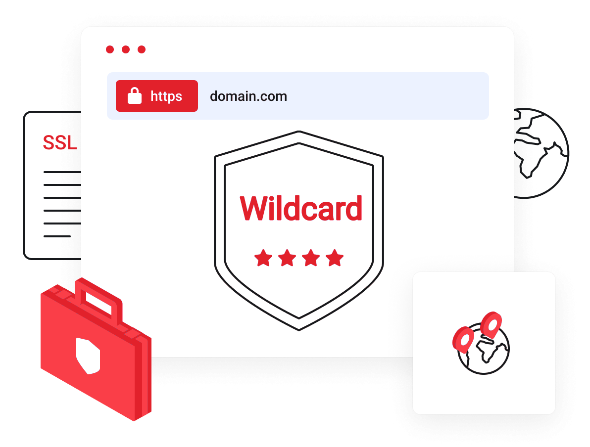 Somos Seguridad | B2BHosting.es - Protege subdominios ilimitados con un solo certificado